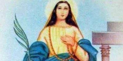 5 gennaio: Sant’Amelia, martire spagnola ...