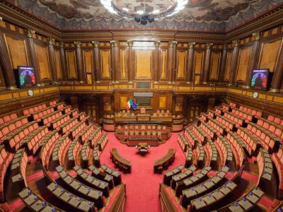 In Senato nasce il nuovo gruppo dei ‘Responsabili’, si avvicina il Conte-ter?