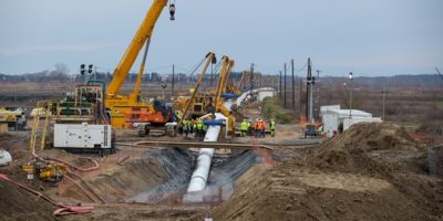 Allarme antincendio al gasdotto Tap crea panico...