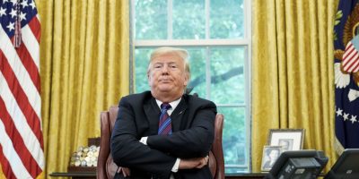 Trump condanna le violenze al Campidoglio e amm...