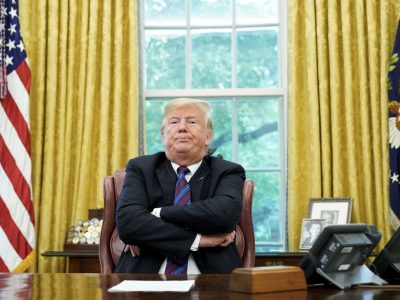 Trump condanna le violenze al Campidoglio e ammette la sconfitta elettorale