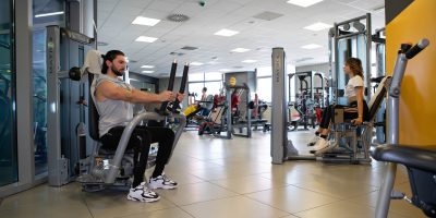 Palestre aperte: GimFIVE lancia raccolta fondi ...