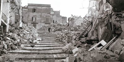 Accadde oggi… nel 1968 il terremoto distr...