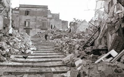 Accadde oggi… nel 1968 il terremoto distrugge la Valle del Belice