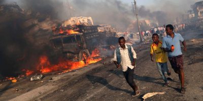 Somalia, spari alla manifestazione contro il ri...