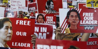 Birmania, morta ragazza ferita alla manifestazi...