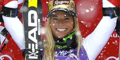 Mondiali Cortina, oro nello slalom gigante per ...