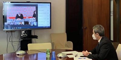 Riforma pensioni 2021, Landini post incontro co...