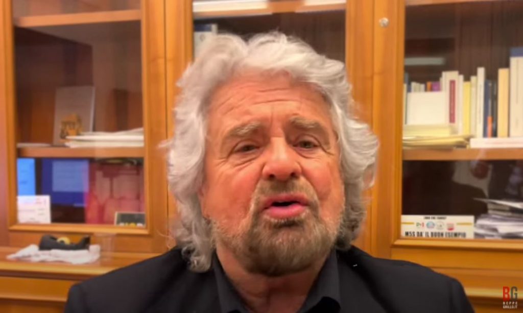 Beppe Grillo