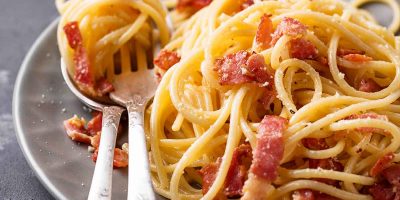Carbonara al pomodoro, vilipendio o leggerezza ...