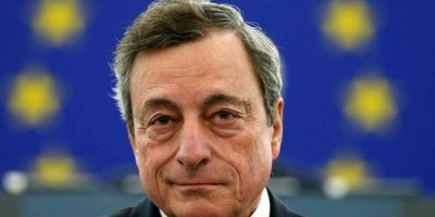 Draghi discorso in Senato: Oggi l’unità n...