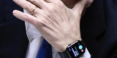 La telefonata sull’Apple Watch di Draghi ...