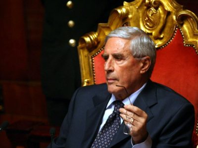 Addio a Franco Marini, l’ex presidente del Senato ed ex leader Cisl aveva 87 anni