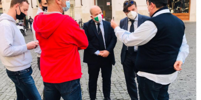 Riapertura palestre: data slitta al 6 aprile, G...