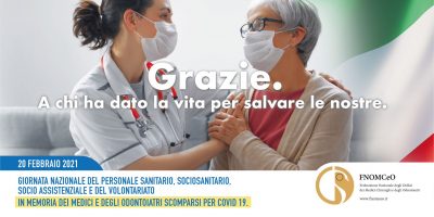 Il 20 febbraio si celebrerà la prima Giornata n...