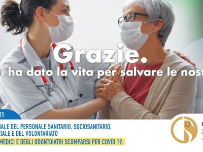 Il 20 febbraio si celebrerà la prima Giornata nazionale dei Camici Bianchi