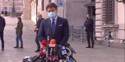 Conte: “Io ostacolo per il nuovo governo?...