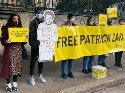 Patrick Zaki, oggi nuova udienza su custodia cautelare