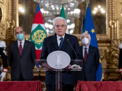 Giorno del Ricordo, Mattarella: “L’orrore delle foibe colpisce le coscienze”