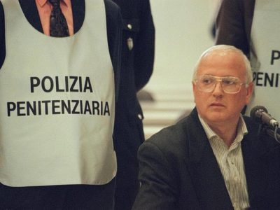 Camorra, muore in carcere all’età di 79 anni il boss Raffaele Cutolo