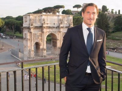 Totti sotto la lente della FIGC: aperto un fascicolo su CT10 Management