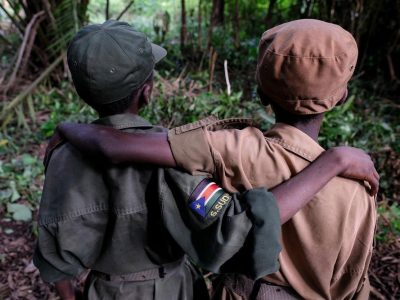 Oggi è la Giornata Internazionale contro l’uso dei bambini soldato