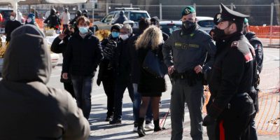 Tra zone rosse e arancioni: quali le Regioni a ...