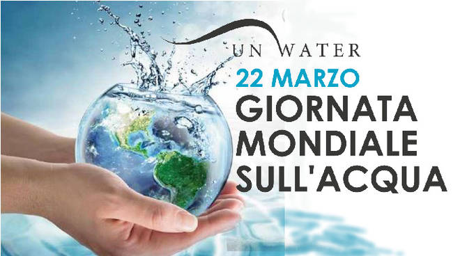 Giornata mondiale acqua