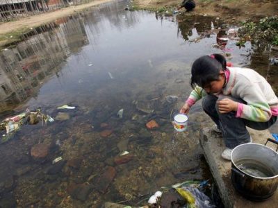 Giornata Mondiale Acqua: 1 persona su 3 non ha accesso all’acqua pulita