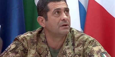 Draghi rimpiazza Arcuri: il commissario all’eme...