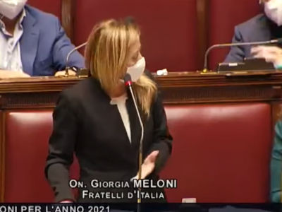 Riapertura palestre: emendamento FdI e data apertura proposta da Salvini