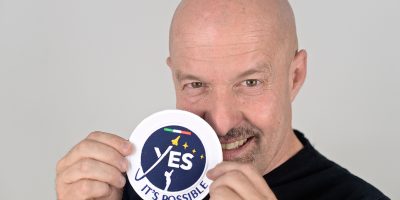 Marco Berry, Yes it’s Possibile: Il proge...