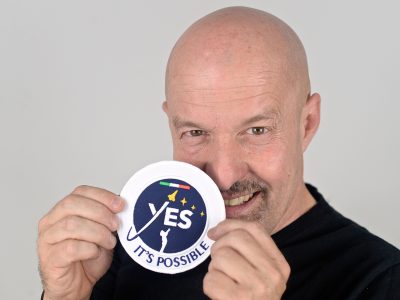 Marco Berry, Yes it’s Possibile: Il progetto ‘spaziale’ prende vita?