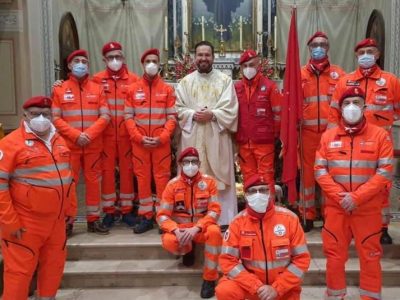 “Vi racconto la missione del Corpo Italiano di Soccorso dell’Ordine di Malta”