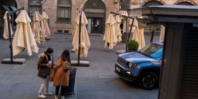 Zona rossa e arancione, come cambia la mappa de...