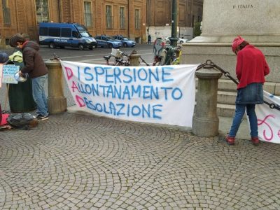 Sciopero scuola, sciopero DAD: Casa NON è scuola, le interviste