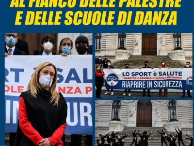 Decreto Sostegno per palestre e imprese: a che punto siamo?