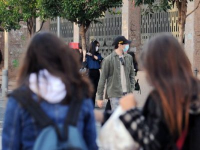 Quali regioni rischiano la  zona gialla