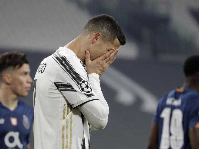 Cristiano Ronaldo, Juventus