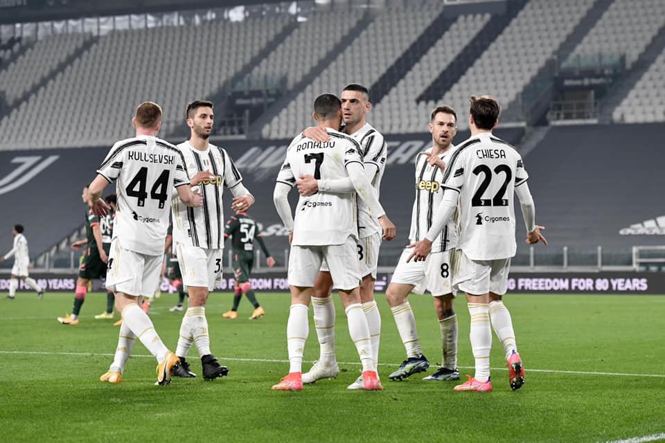 Serie A, Juventus