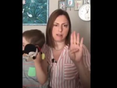 Segnale Aiuto: Gengle ed il video contro la violenza domestica