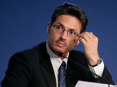 Pier Silvio Berlusconi e la dedica speciale per la festa del papà: “Sei unico”