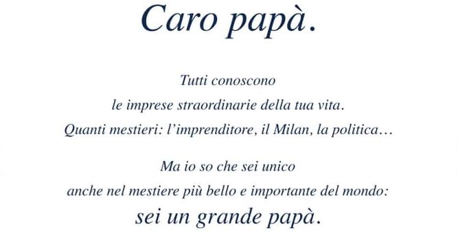 Festa del papà