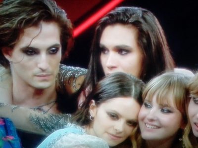 Festival di Sanremo nel segno del rock: vincono i Maneskin