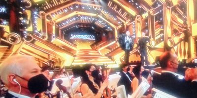 Festival di Sanremo: Gaudiano vince tra i giova...