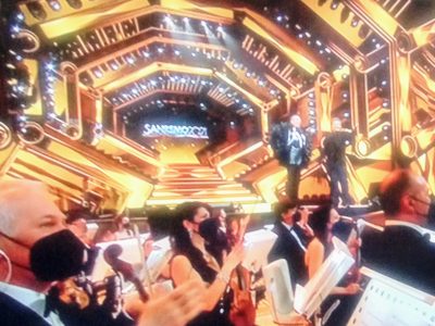 Festival di Sanremo: Gaudiano vince tra i giovani; questa sera gran finale