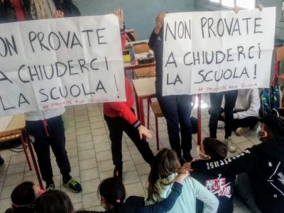Scuola, genitori e studenti contro le chiusure. E la salute non interessa più?