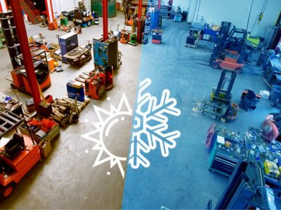 Tecsaving: l’innovativa azienda nel mercato del condizionamento industriale