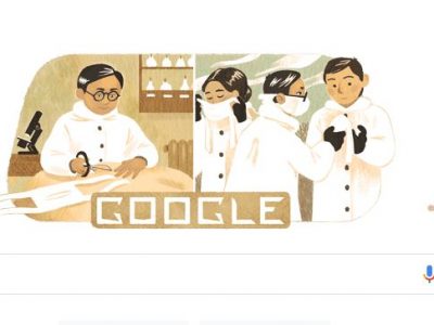 Wu Lien-teh è il protagonista del Doodle di Google di oggi. Per quale motivo?