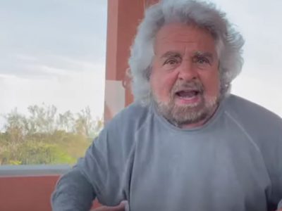 Grillo “il garantista” si erge a difesa del figlio accusato di stupro